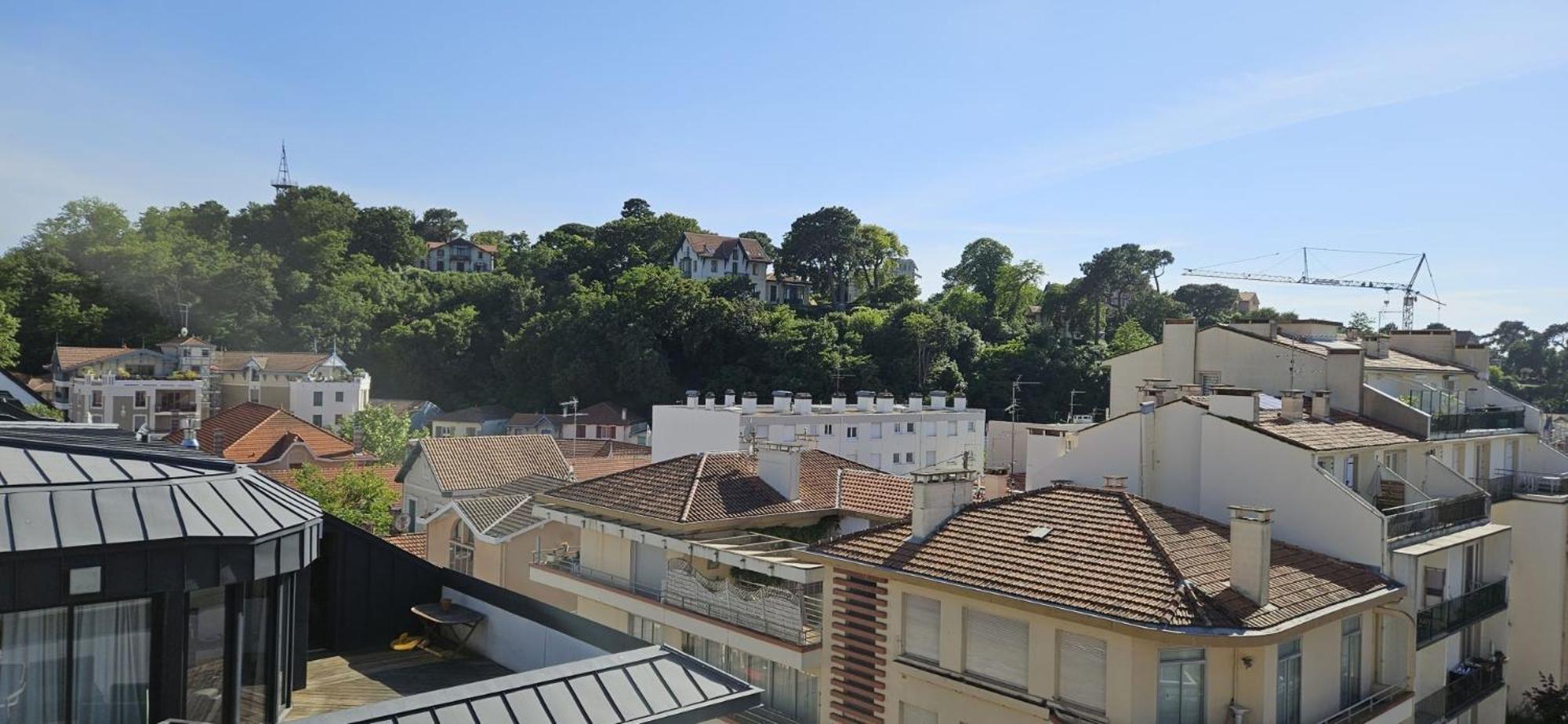 Hyper-Centre Et Bord De Mer Avec Clim Et Parking! Arcachon Exterior photo